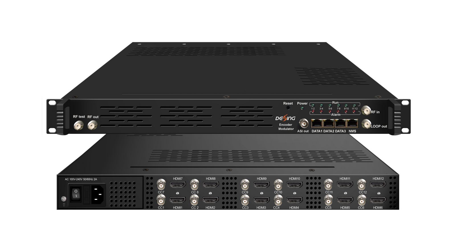 NDS3544M Encoder Modulator